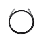 TP-LINK TXC432-CU1M InfiniBand cable 1 m SFP+ Black