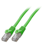 EFB Elektronik K8104GN.20 netwerkkabel Groen 20 m Cat6 U/UTP (UTP)