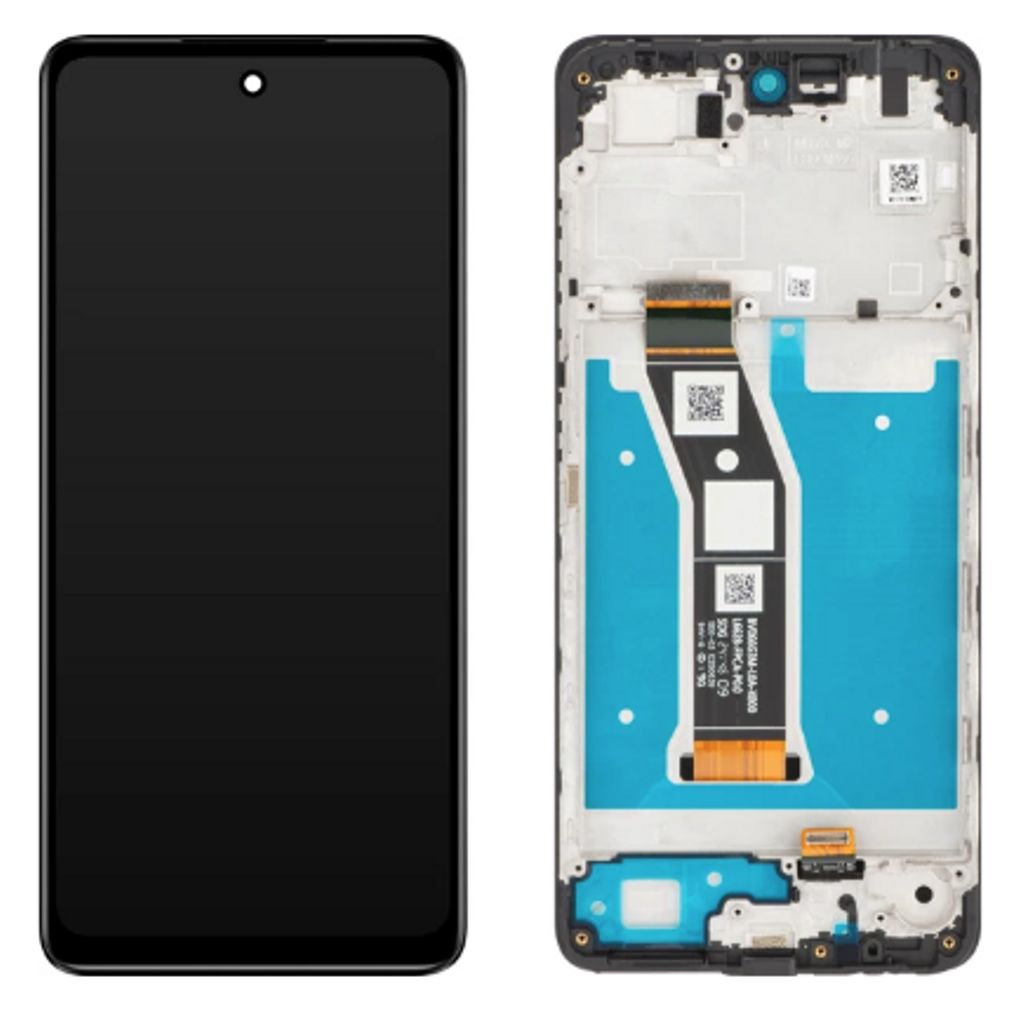 EU Product - Moto E14 Display - Black thumbnail