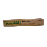 KYOCERA TK-5209Y YELLOW TONER 12K FOR TASKALFA 356CI 358CI