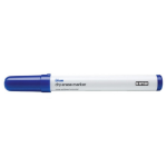 Bi-Office PE0907 marker 10 pc(s) Bullet tip Blue