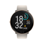 Polar Ignite 3 3.05 cm (1.2") TFT 47 mm Digital 240 x 240 pixels Touchscreen Silver GPS (satellite)