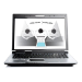 Urban Factory SSP19UF monitor accessory Screen protector