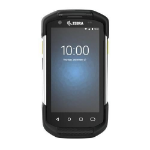 Zebra TC72, 2D, SE4770, BT, Wi-Fi, NFC, GMS, Android