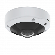 Image of Axis 02018-001 security camera Dome IP security camera Indoor 2560...