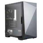 Zalman Z1 ICEBERG BLACK computer case Mini Tower