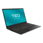 Teqcycle Lenovo Thinkpad X1 Carbon G6 Intel® Core™ i5 i5-8250U Laptop 35.6 cm (14") Full HD 8 GB DDR4-SDRAM 256 GB SSD Wi-Fi 5 (802.11ac) Windows 11 Pro Nordic Black