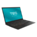 Teqcycle Lenovo Thinkpad X1 Carbon G6 Intel® Core™ i7 i7-8550U Laptop 35.6 cm (14") Full HD 8 GB DDR4-SDRAM 256 GB SSD Wi-Fi 5 (802.11ac) Windows 11 Pro Nordic Black