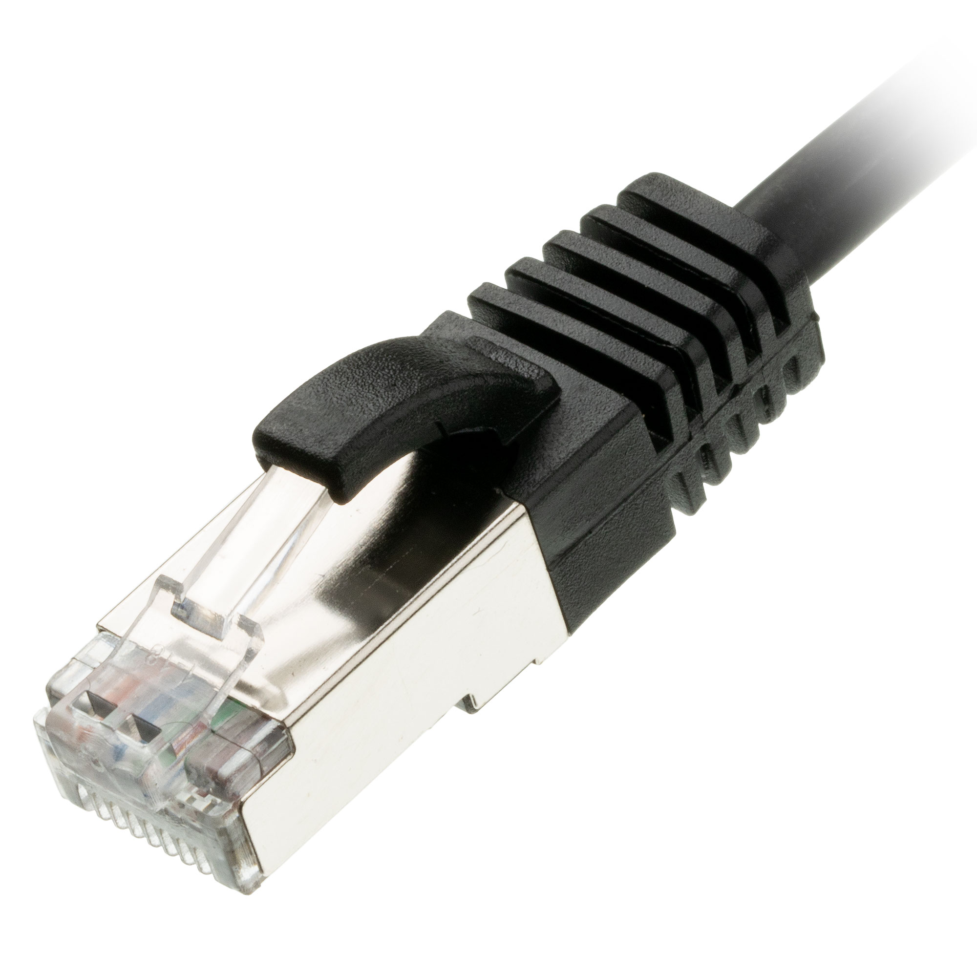 Photos - Other for Computer Cablenet CNL 1.5M C6 Bk UTP Ls 30AWG Slim SB SL60-6015