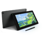 HUION RDS-160 graphic tablet Black 344.16 x 193.6 mm USB