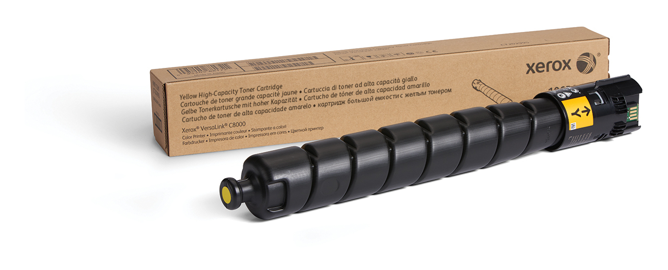 Image of Xerox 106R04052 Toner-kit yellow. 16.5K pages for Xerox VersaLink C 80
