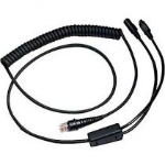 Honeywell 59-59002-3 serial cable Black PS/2