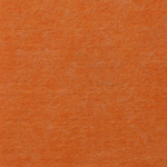 Middle Atlantic Products Focal Point TruTile Acoustic Wall Panel in Carrot, Double Arc