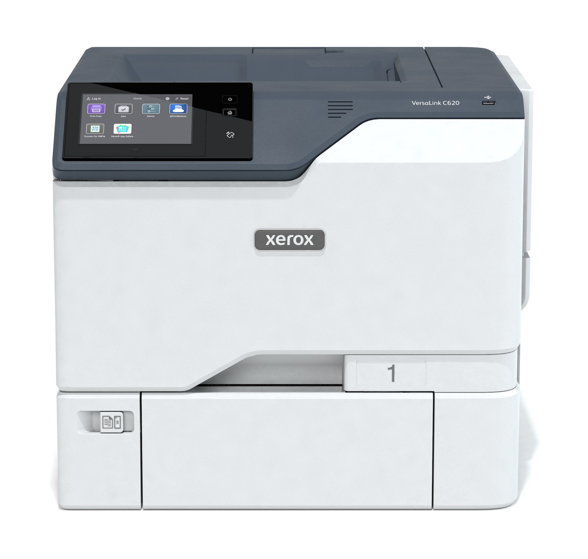 Photos - Printer Xerox VersaLink C620 A4 50ppm Duplex  PS3 PCL5e/6 2 Trays 650 S C62 