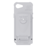 Socket Mobile DuraSled DS860 Handheld bar code reader 1D/2D Gray