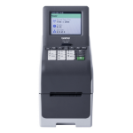 Brother TD-2350DSA203 label printer Direct thermal 203 x 203 DPI 152.4 mm/sec Wired & Wireless Ethernet LAN Wi-Fi Bluetooth