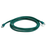 Monoprice 2140 networking cable Green 82.7" (2.1 m) Cat5e U/UTP (UTP)