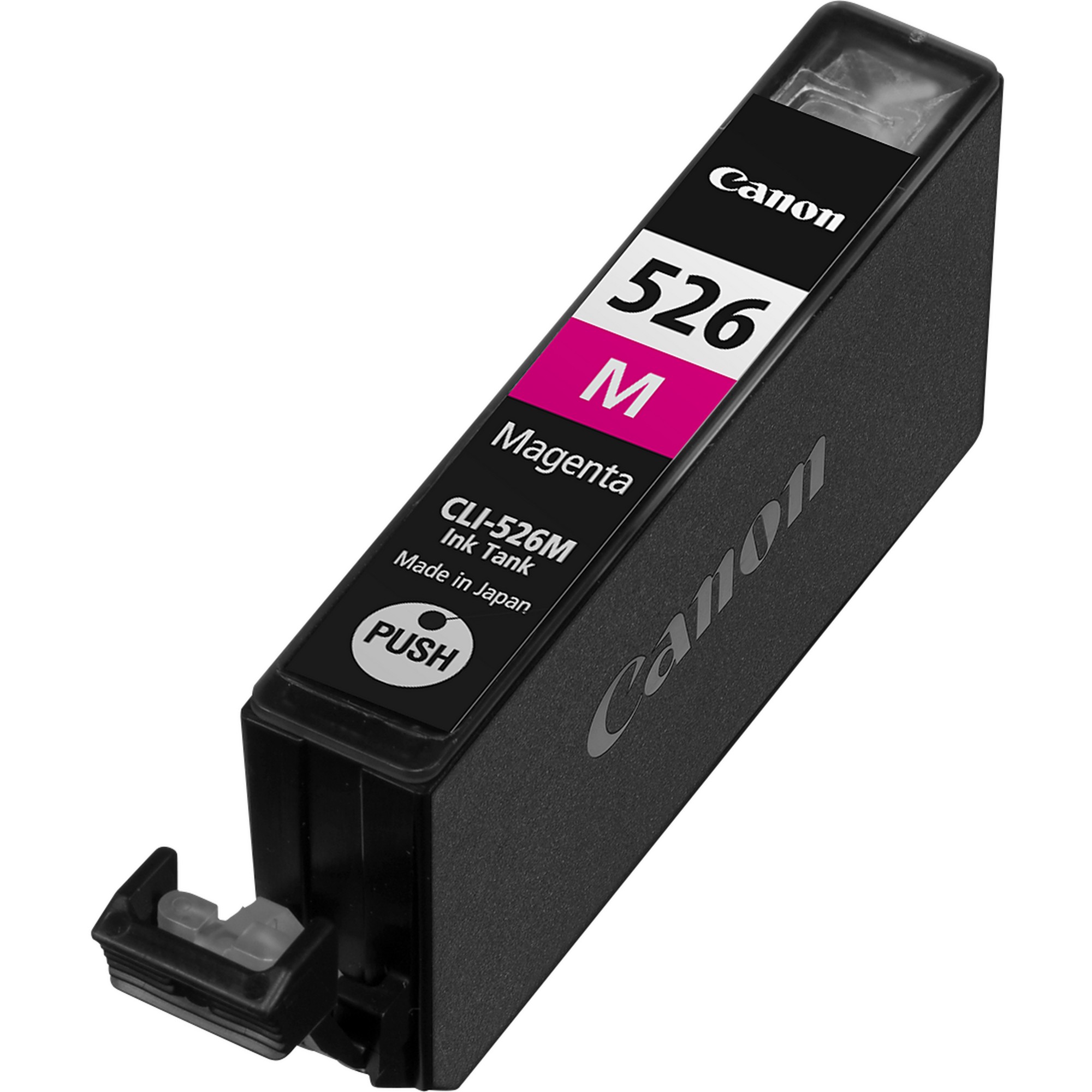 Canon CLI-526M Magenta Inkjet Cartridge (Capacity: 495 pages) 4542B001