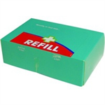 Wallace WLLCE MED FRST AID KIT RFLL BSI-8599