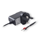 Teltonika PR3PRUK6 power adapter/inverter Indoor 9 W Black