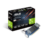 ASUS 90YV0AL0-M0NA00 graphics card NVIDIA GeForce GT 710 1 GB GDDR5