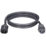 HPE C13 - C14 WW 250V 10Amp 1.4m Black 6-pack Locking Power Cord