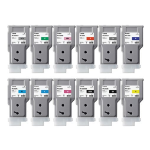 DPSB Ink Cartridge - Full Set 300ml - PFI-206 (Canon iPF6400)