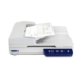 Visioneer DUPLX COMBO SCANNER-G 25PPM GSA TRADE CM ADF + Manual feed scanner 600 x 600 DPI A4 Blue, White