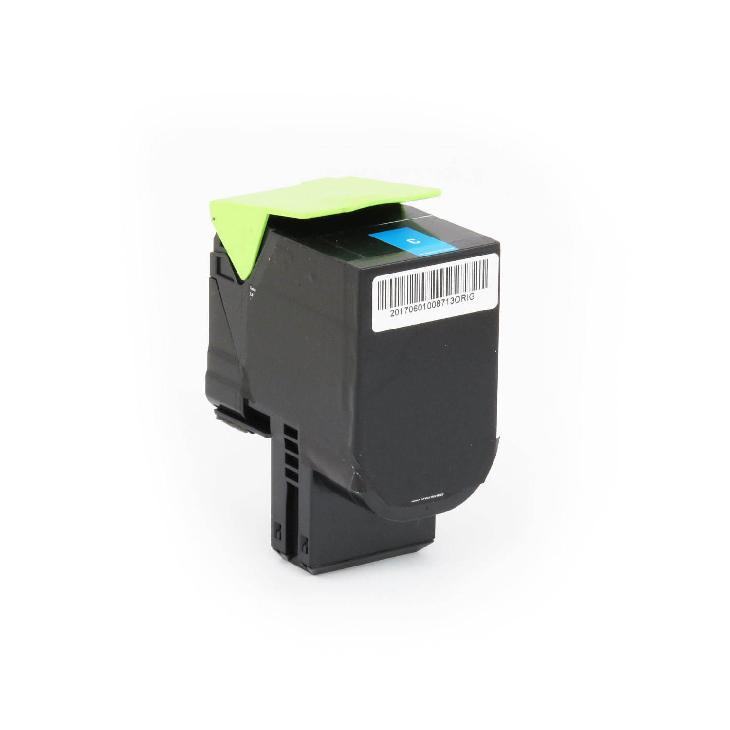 Image of CTS Wholesale Remanufactured Lexmark C2132 Cyan Toner 24B6008