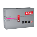 Activejet ATH-253N Toner for HP, Canon printers, Replacement HP 504A CE253A, Canon CRG-723M; Supreme; 7000 pages; purple