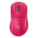 Logitech G PRO X SUPERLIGHT 2 DEX mouse Gaming Right-hand RF Wireless + USB Type-A Optical 44000 DPI