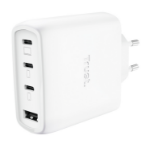 Trust Maxo 65W Universeel Wit AC Snel opladen Binnen