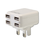Lindy 73353 mobile device charger White Indoor