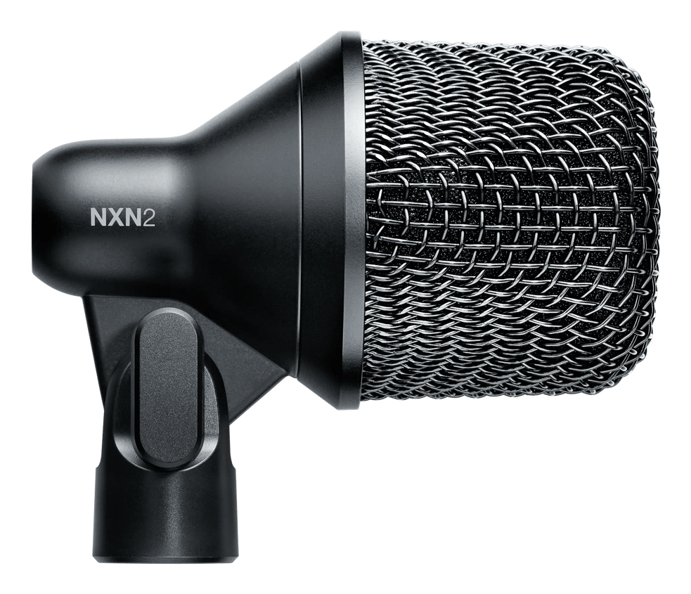 Shure Nexadyne 2 Black Studio microphone