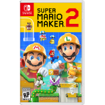Nintendo Super Mario Maker 2 Standard Nintendo Switch
