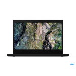 Lenovo ThinkPad L14 Laptop 35.6 cm (14") Full HD Intel® Core™ i7 i7-1165G7 16 GB DDR4-SDRAM 512 GB SSD Wi-Fi 6 (802.11ax) Windows 10 Pro Black
