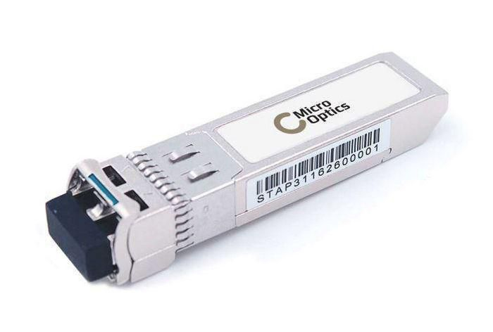 Lanview Mo-Osx010000 Network Transceiver Module Fiber Optic 10000 Mbit
