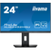 iiyama ProLite XUB2492HSU-B5 LED display 60.5 cm (23.8") 1920 x 1080 pixels Full HD Black