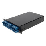 AddOn Networks ADD-DWDM-MUXDL8EM3-28-35 wave division multiplexer