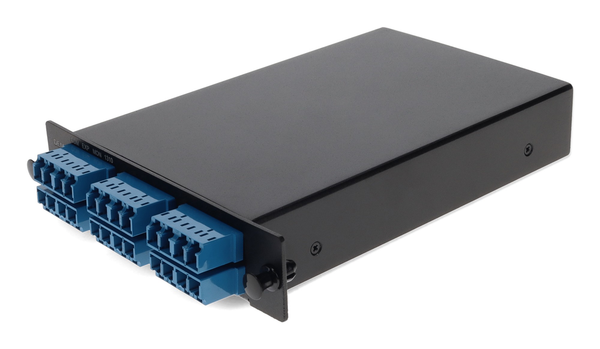 Image of AddOn Networks ADD-DWDM-MUXDL8EM3-28-35 wave division multiplexer