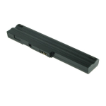 2-Power 10.8v, 6 cell, 49Wh Laptop Battery - replaces 02K7042