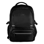 Perfect Choice PC-084679 maletín para laptop 43.2 cm (17") Mochila Negro