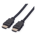 ROLINE Recycled Material 11.45.5731 HDMI cable 1 m HDMI Type A (Standard) 3 x HDMI Type A (Standard) Black