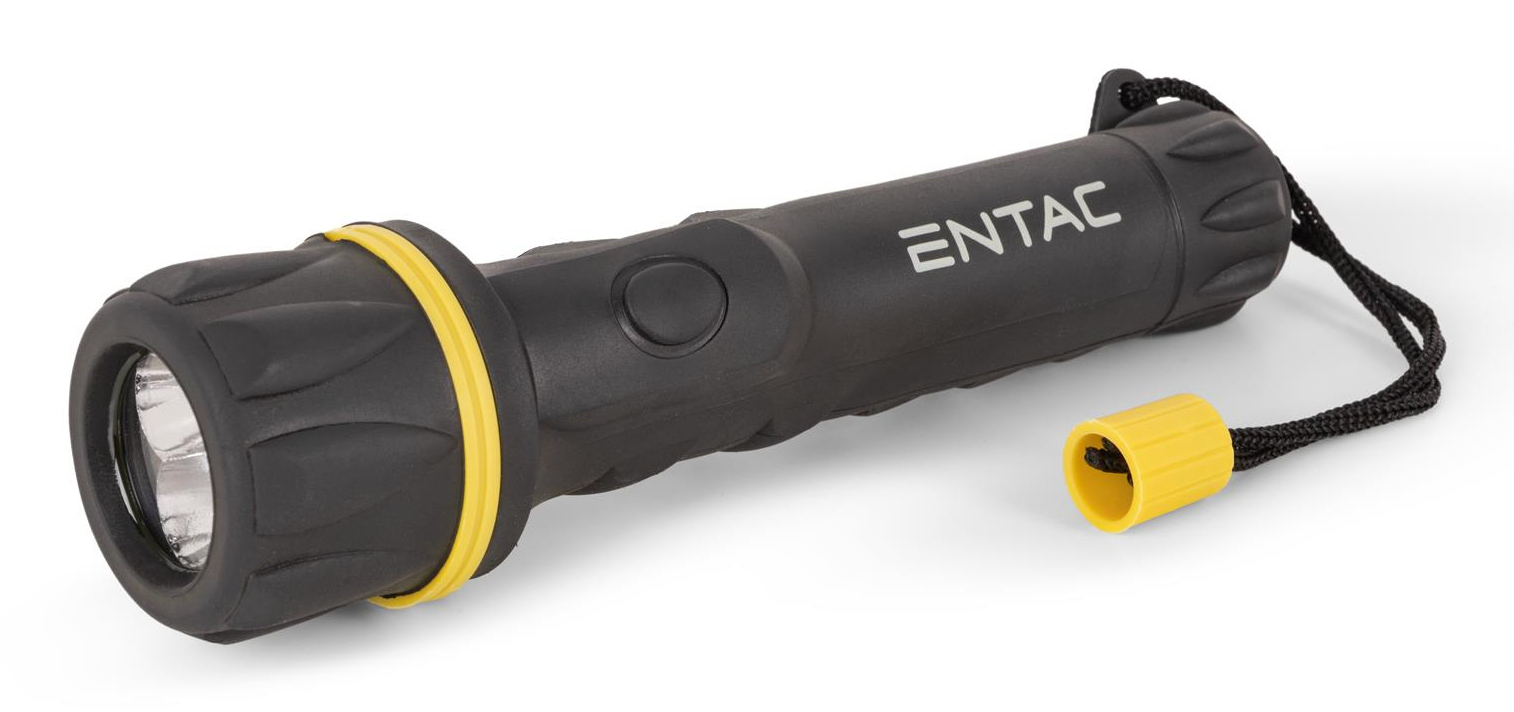 EU Product - Taschenlampe 2AA Kunststoff thumbnail