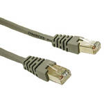 C2G 15m Cat5e Patch Cable networking cable Grey
