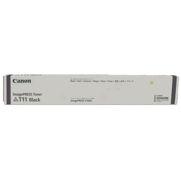 Image of Canon 5146C001/T11 Toner black for Canon imagePRESS V 1000