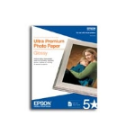 Epson Ultra Premium Photo Paper Glossy 8.5" x 11"