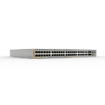 Allied Telesis x530-52GTXm Managed L3 Gigabit Ethernet (10/100/1000) Grey