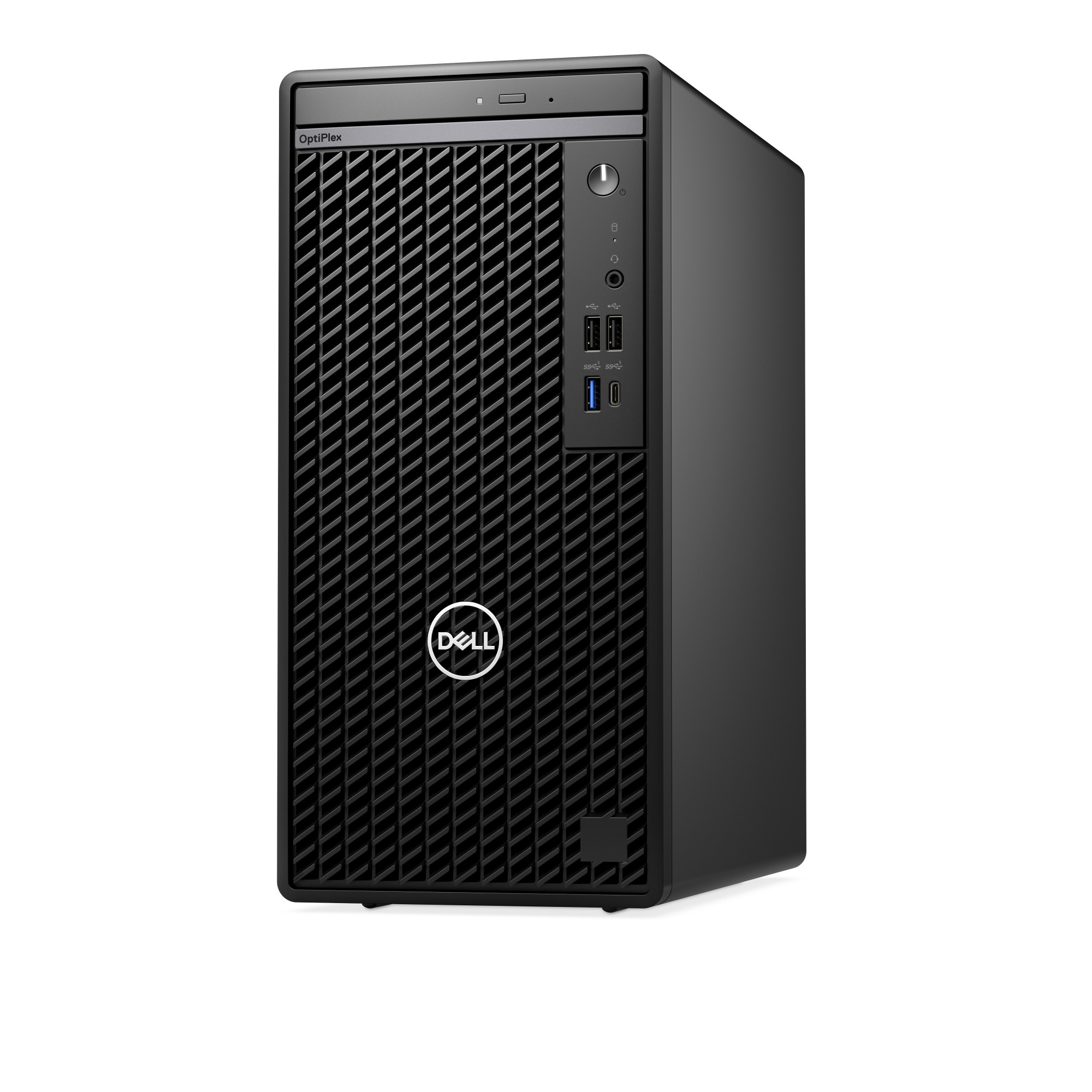 DELL OptiPlex 7020 Intel® Core i5 i5-14500 8 GB DDR5-SDRAM 512 GB SSD Windows 11 Pro Mini Tower PC Black