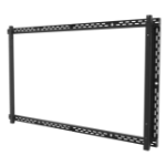 Peerless ESF675 signage display mount 190.5 cm (75") Black
